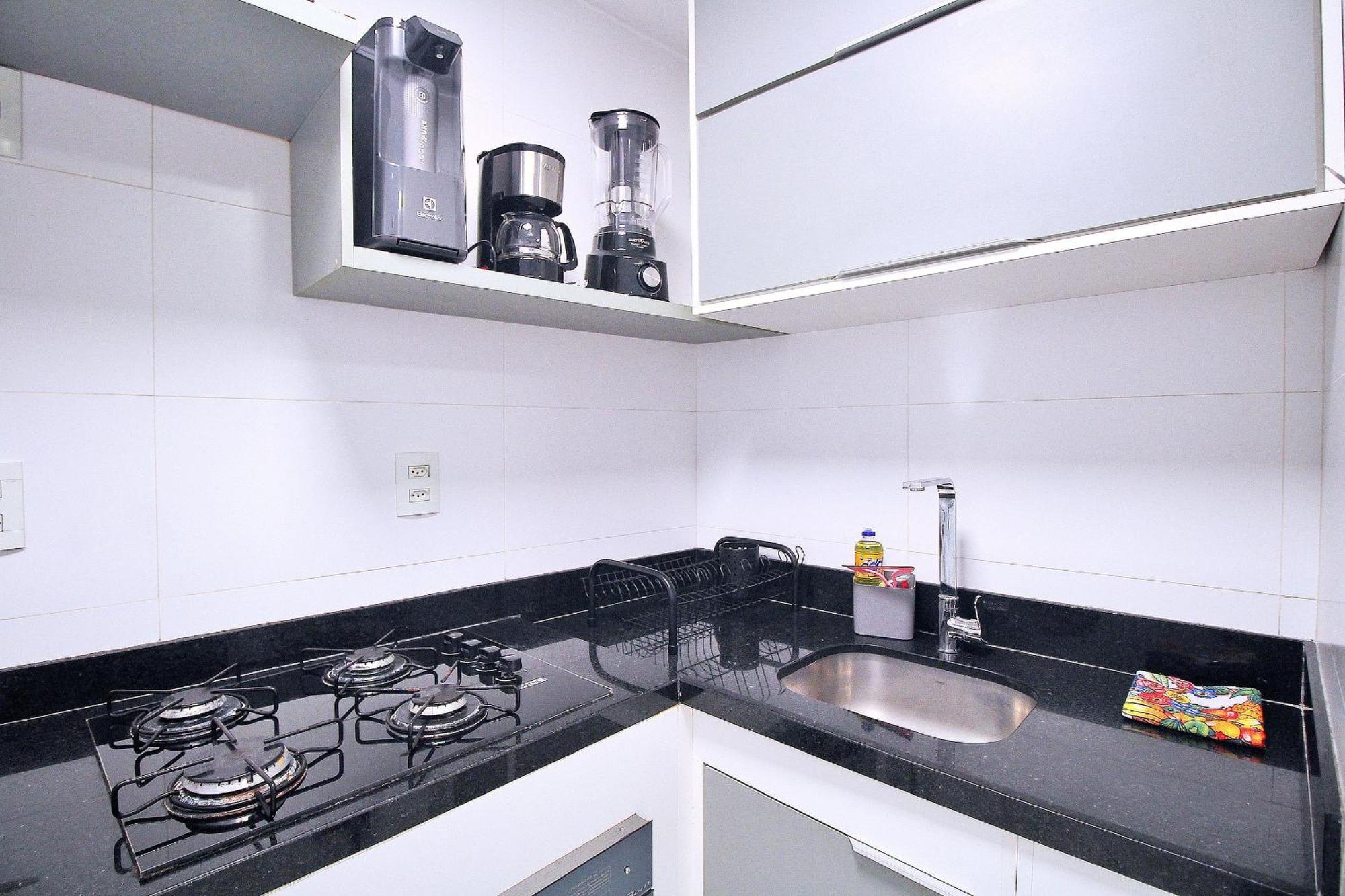 Apartamento Moderno Na De Copacabana C062 Río de Janeiro