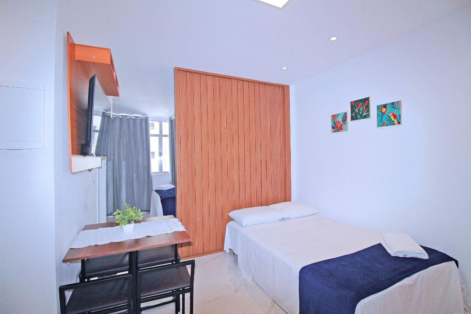 Moderno Na De Copacabana C062 Apartamento Río de Janeiro