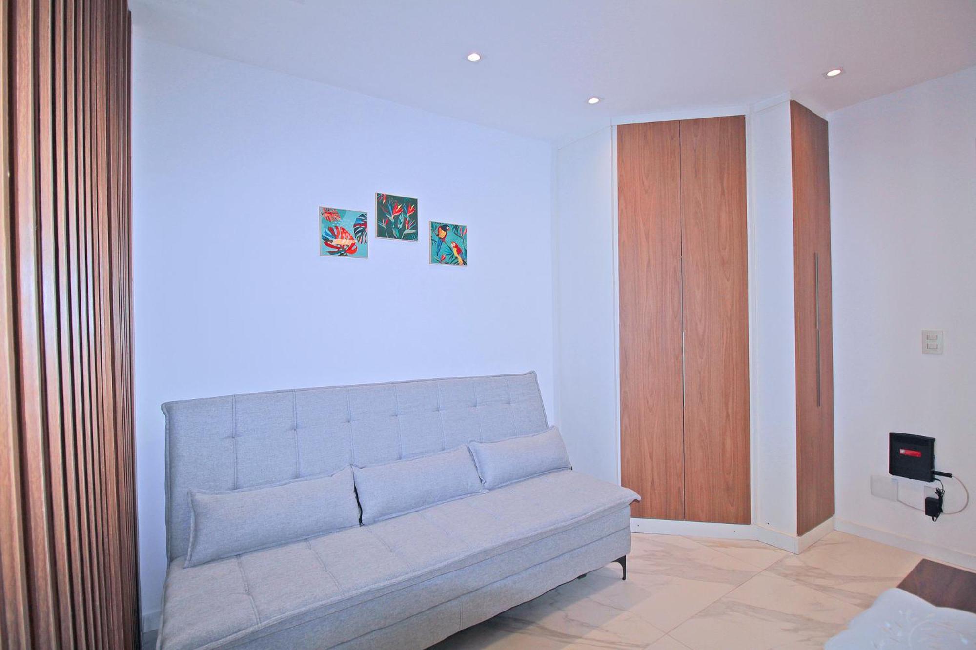 Apartamento Moderno Na De Copacabana C062 Río de Janeiro