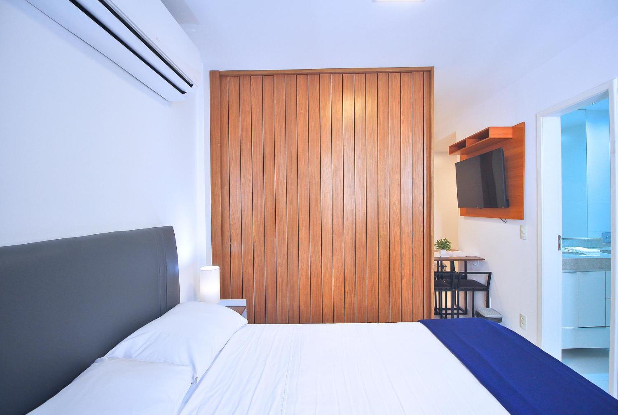 Apartamento Moderno Na De Copacabana C062 Río de Janeiro