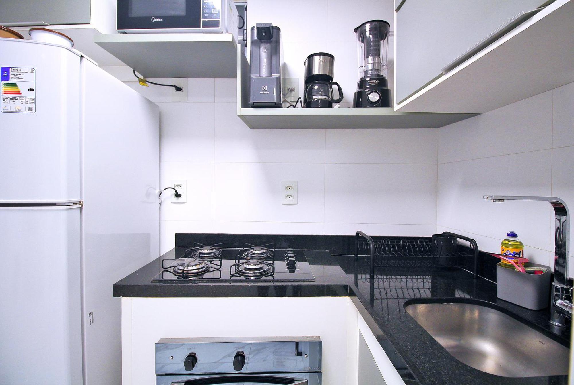 Apartamento Moderno Na De Copacabana C062 Río de Janeiro