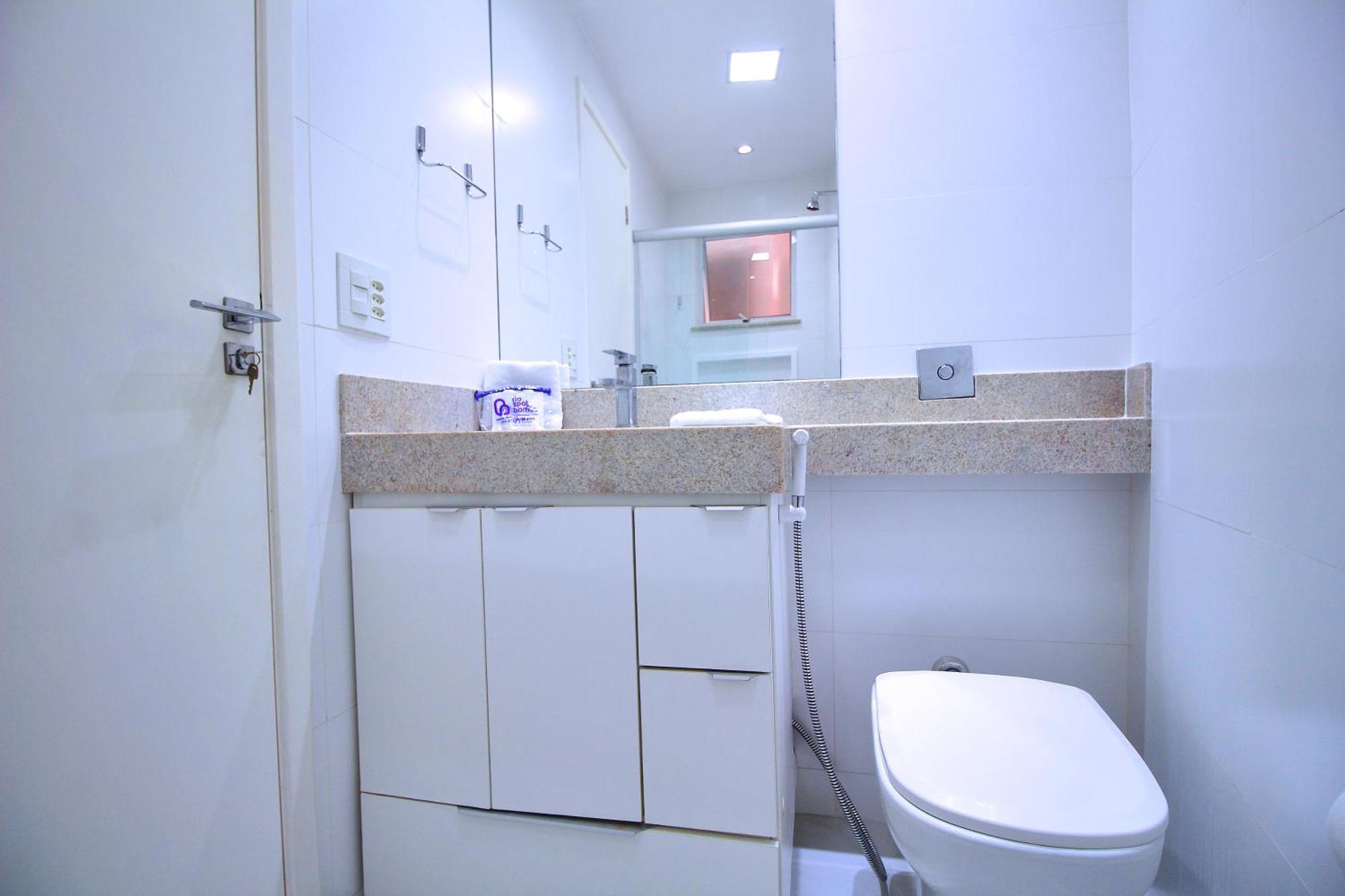 Appartamento Moderno Na De Copacabana C062